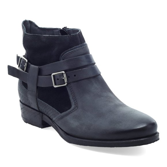 Miz Mooz Shoes - Price firm NEW Miz Mooz Ocean Daryn Leather Ankle Boot Women 37 / US 7